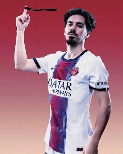 PSG Away 26-27