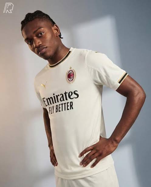 Milan Away 26-27