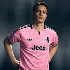 Juventus Away 26-27